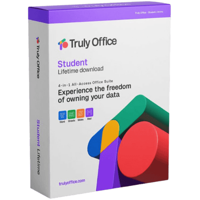 Truly Office Student Lifetime Product Image